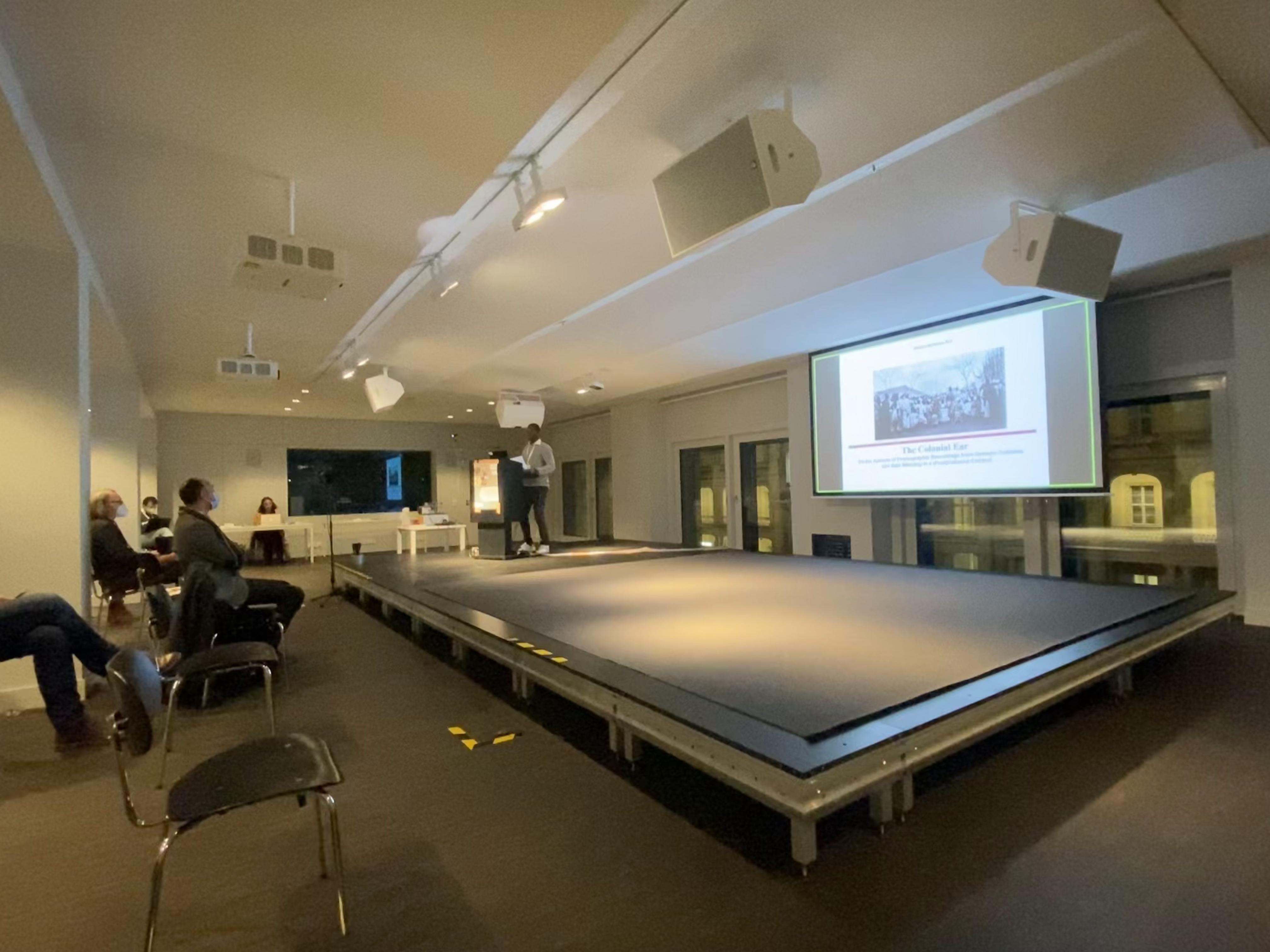 Humboldt Forum Berlin 2021