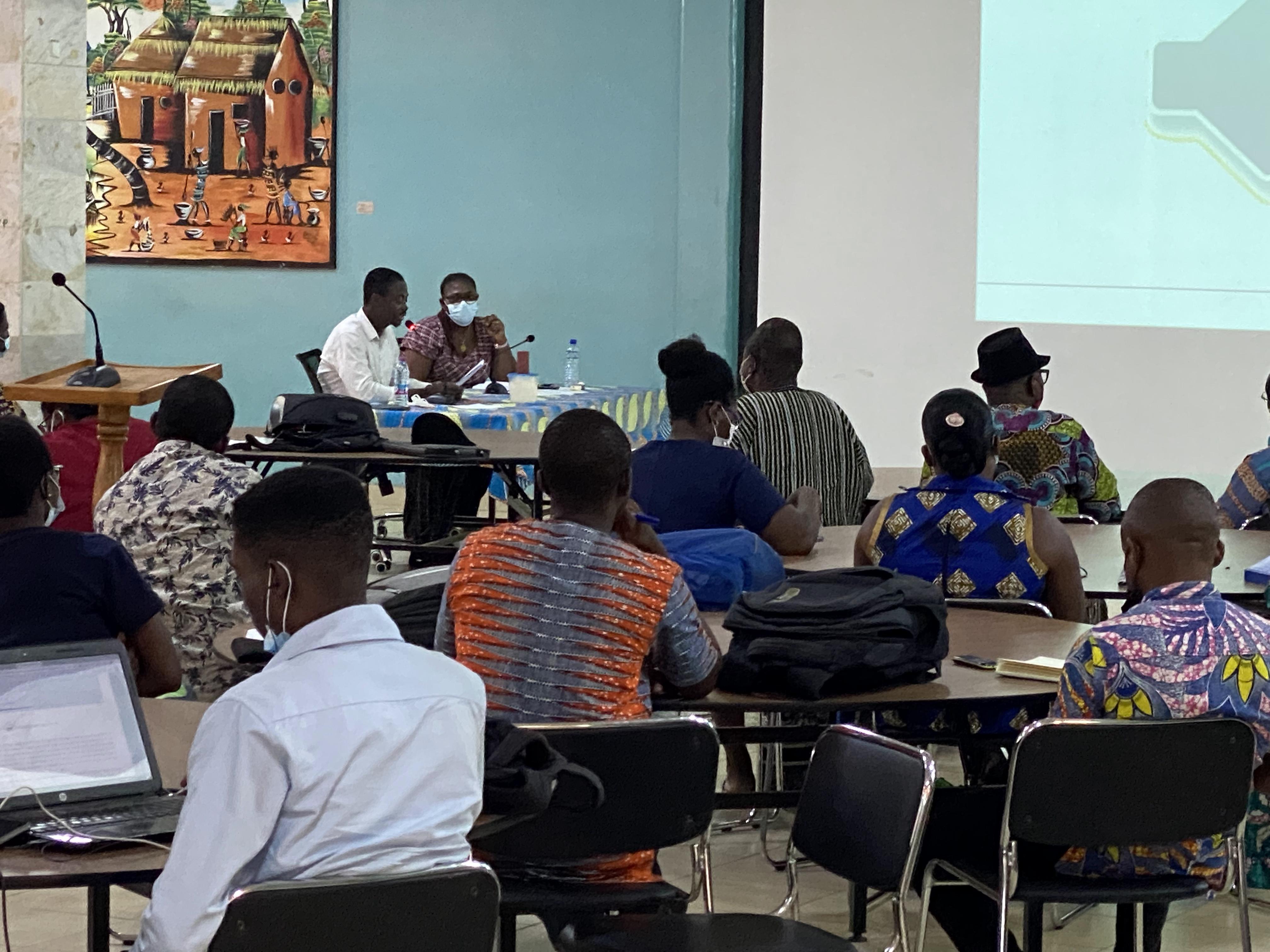 Université de Lomé 2022