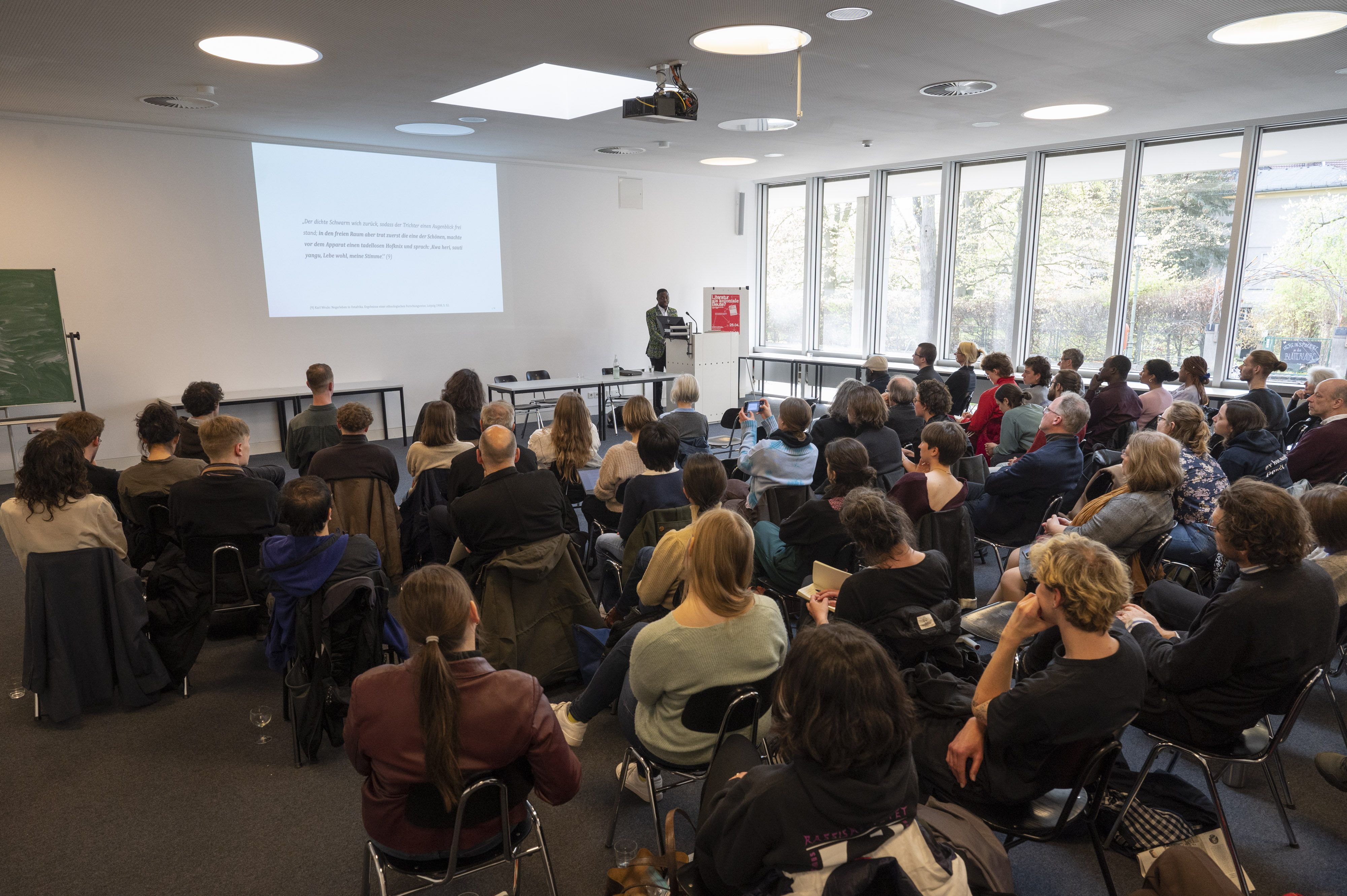 Freie Universität Berlin 2023